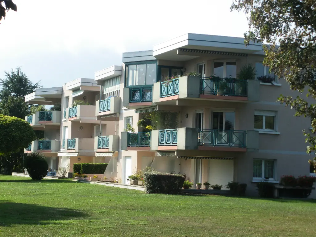 Residence Aix Parc