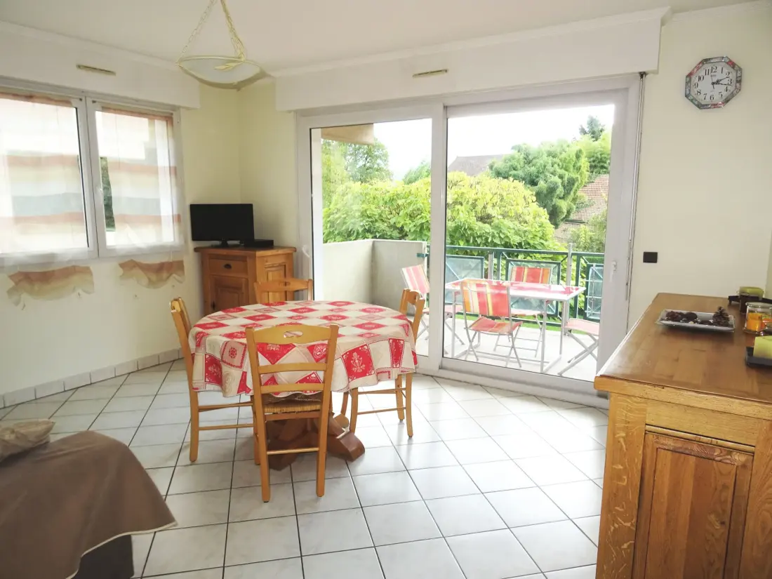Residence Aix Parc