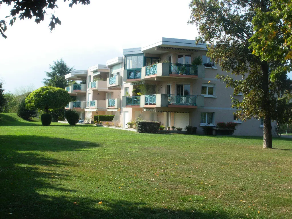 Residence Aix Parc