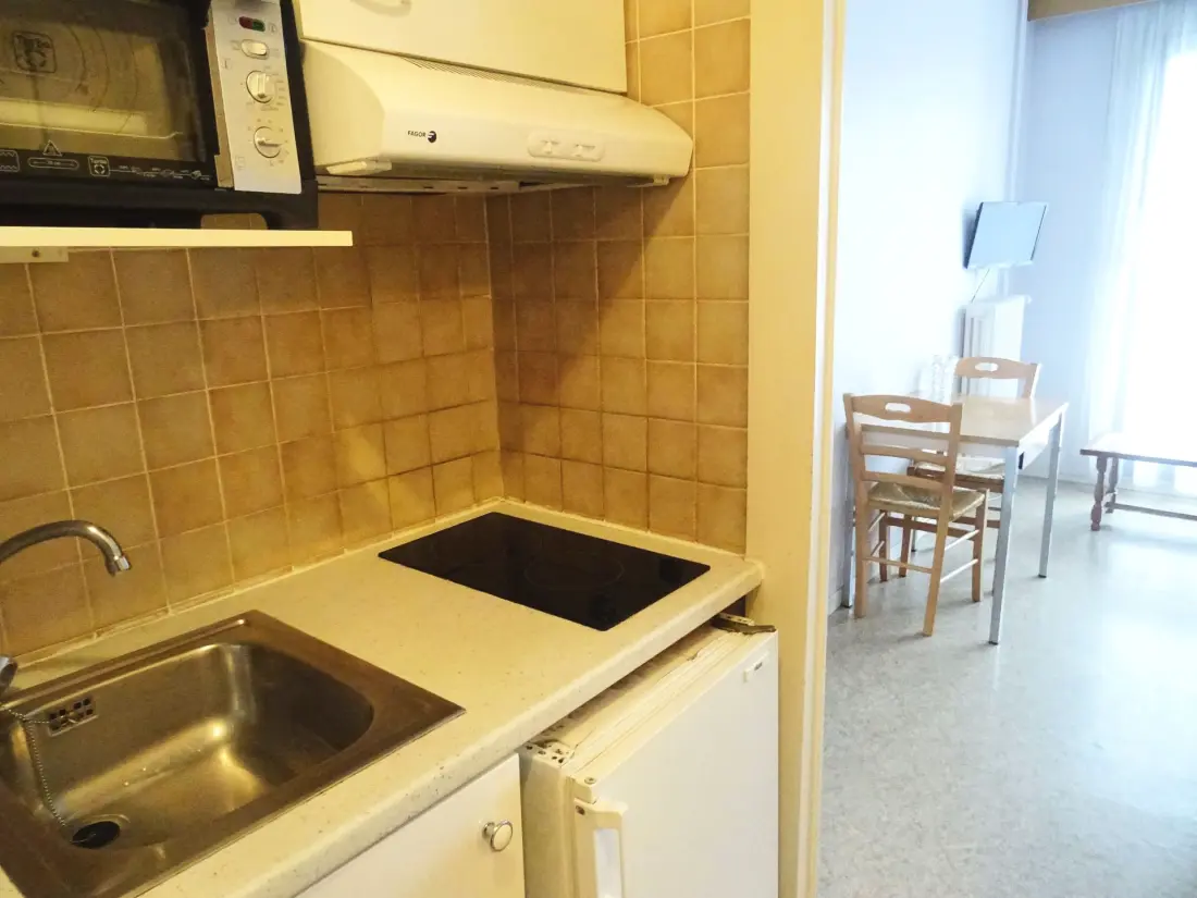 Residence Aixilia
