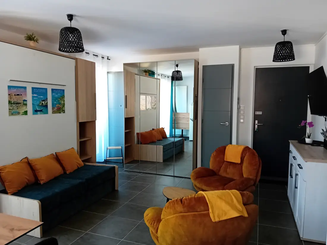Residence Confidence Urbaine