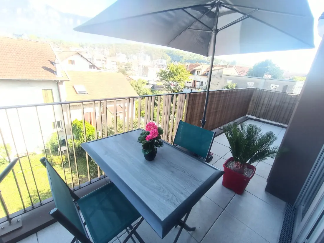 Residence Confidence Urbaine