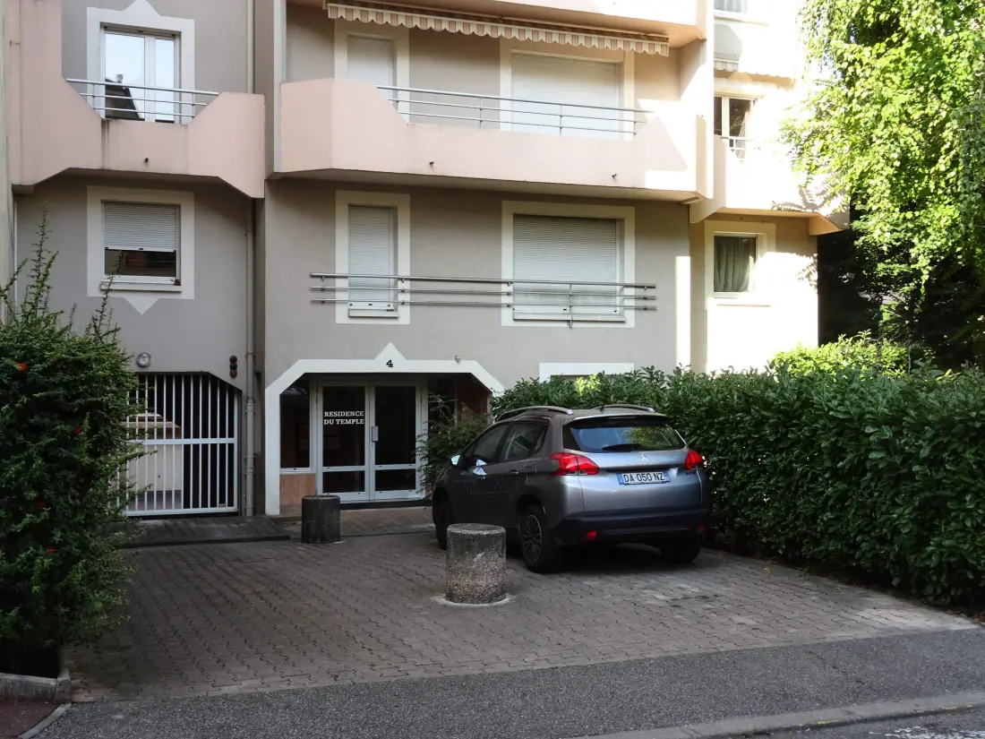 Residence Du Temple
