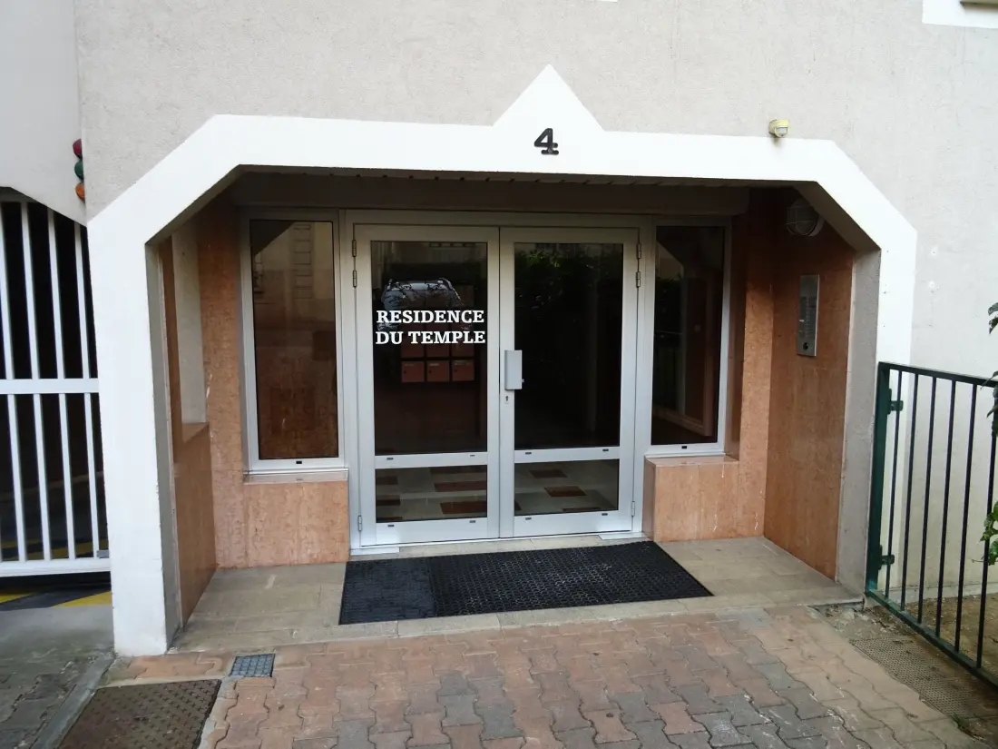 Residence Du Temple