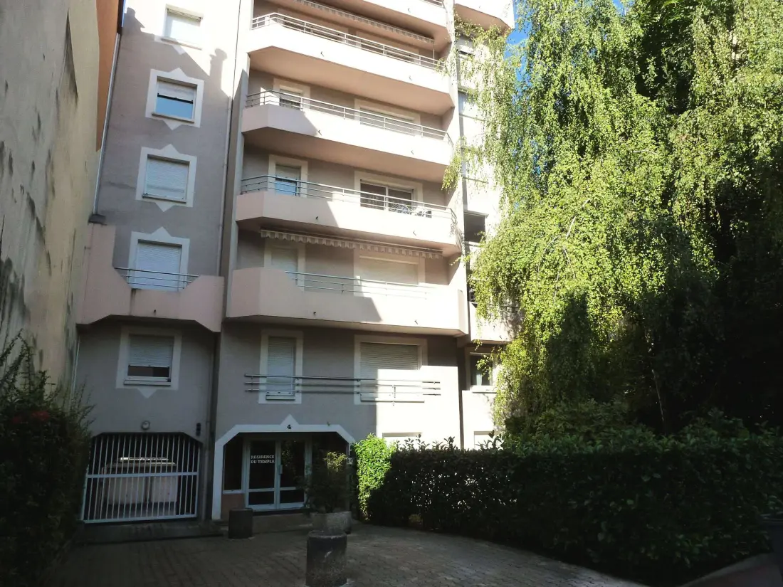 Residence Du Temple