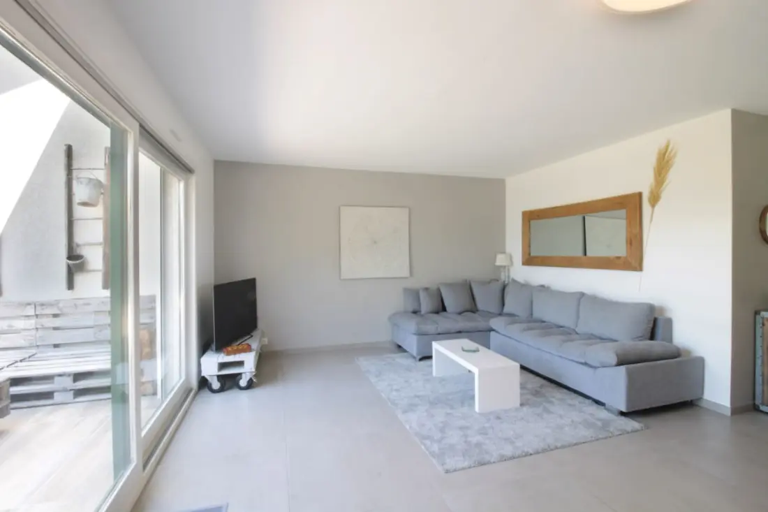 Nizza Mitoyenne ház kerti rez Aix-les-bains