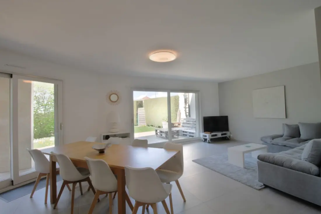 Nizza Mitoyenne ház kerti rez Aix-les-bains