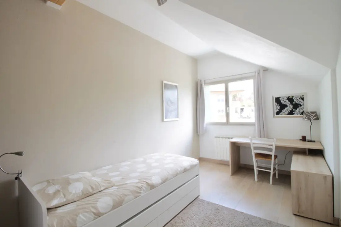 Nizza Mitoyenne ház kerti rez Aix-les-bains