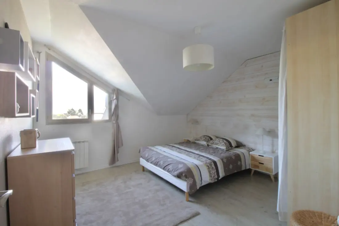Nizza Mitoyenne ház kerti rez Aix-les-bains
