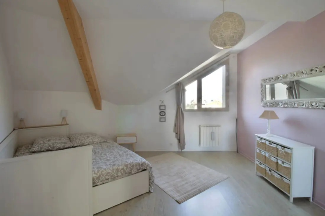 Nizza Mitoyenne ház kerti rez Aix-les-bains