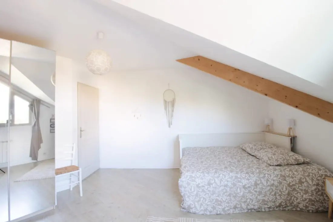 Nizza Mitoyenne ház kerti rez Aix-les-bains