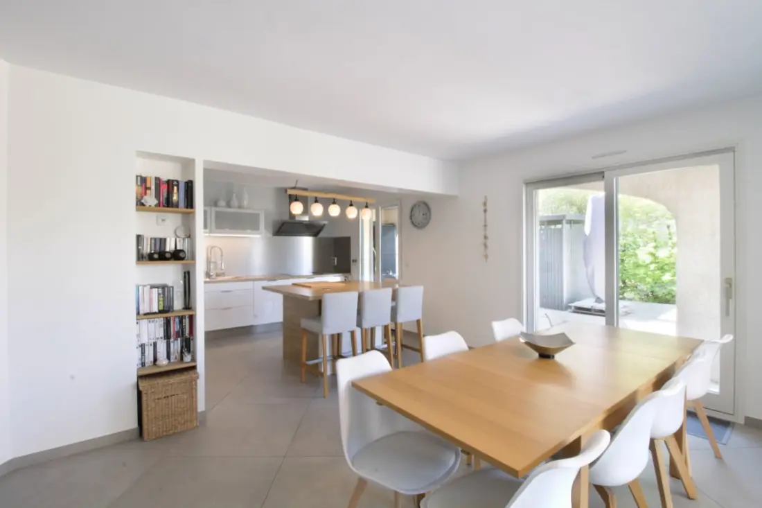 Nizza Mitoyenne ház kerti rez Aix-les-bains