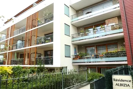 Residentie L'albizia