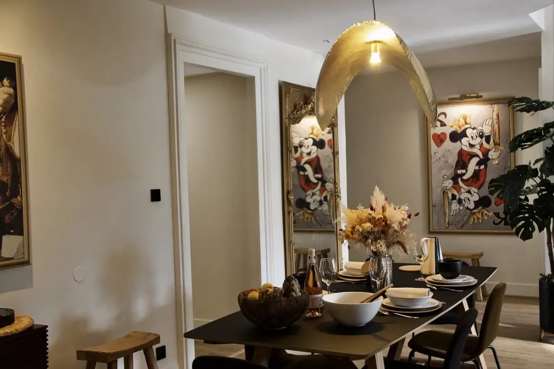 «La Terrasse Du Casino» Luxus Apartman!