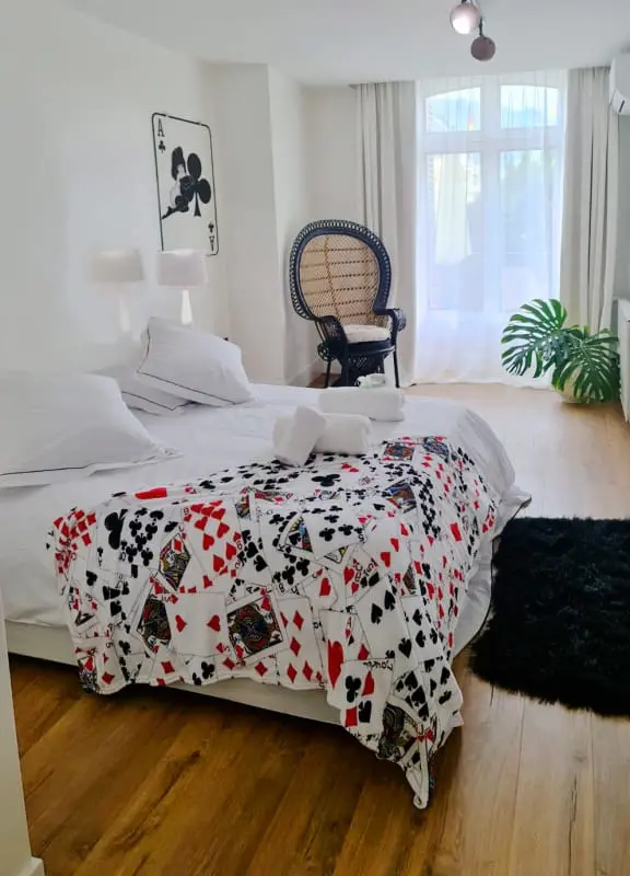 «La Terrasse Du Casino» Luxus Apartman!