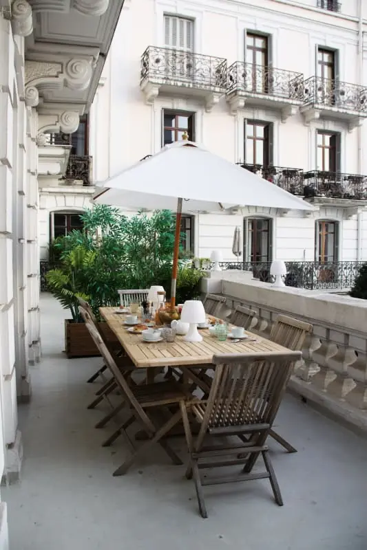 «La Terrasse Du Casino» Luxus Apartman!