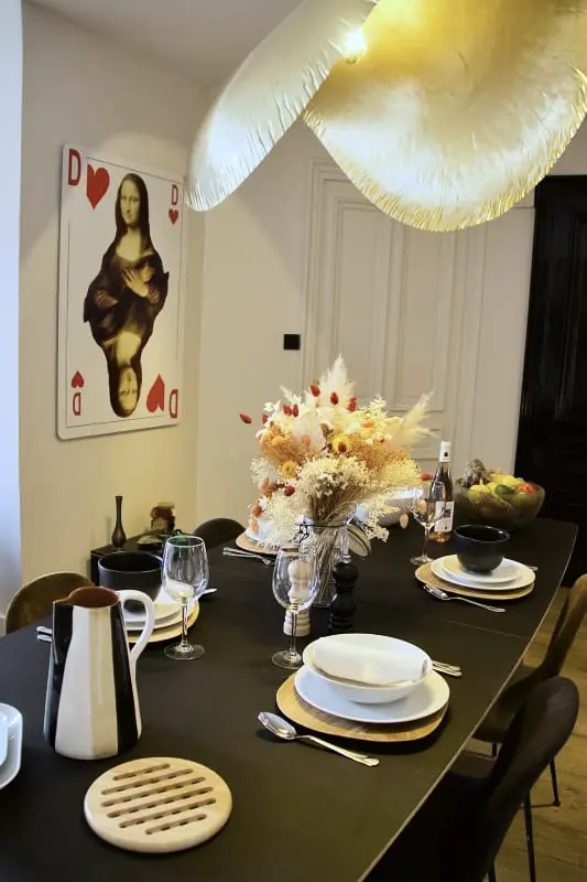 «La Terrasse Du Casino» Luxus Apartman!