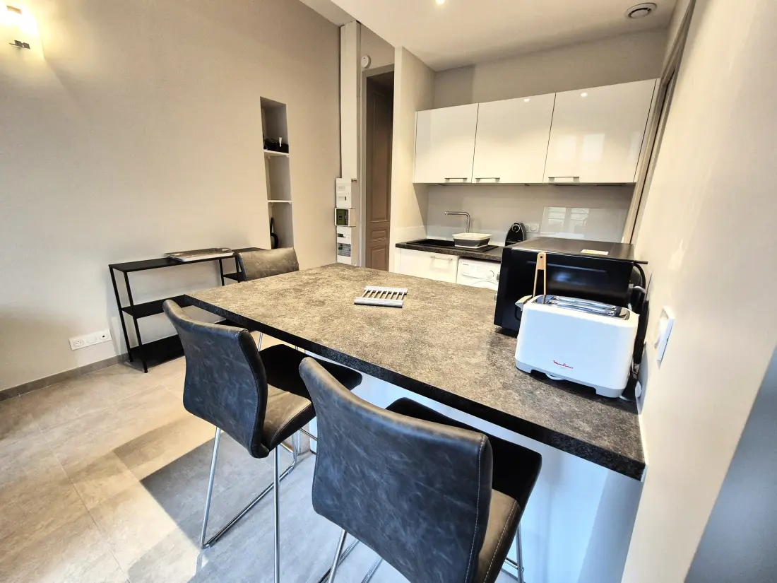 Residence Le Bernascon