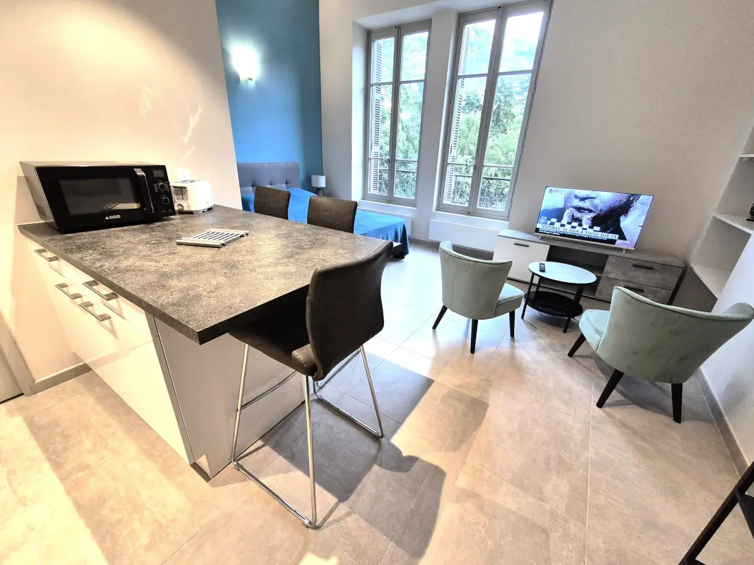 Residence Le Bernascon
