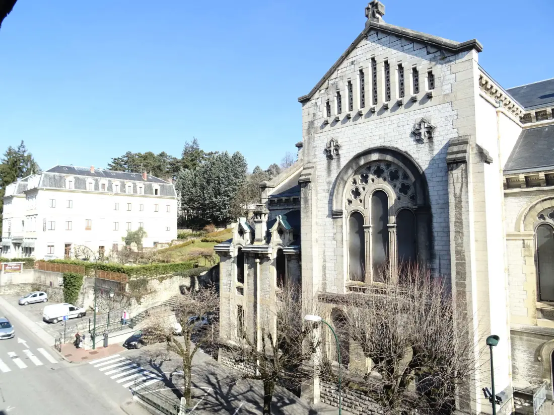 Residence Le Chateau Durieux 1