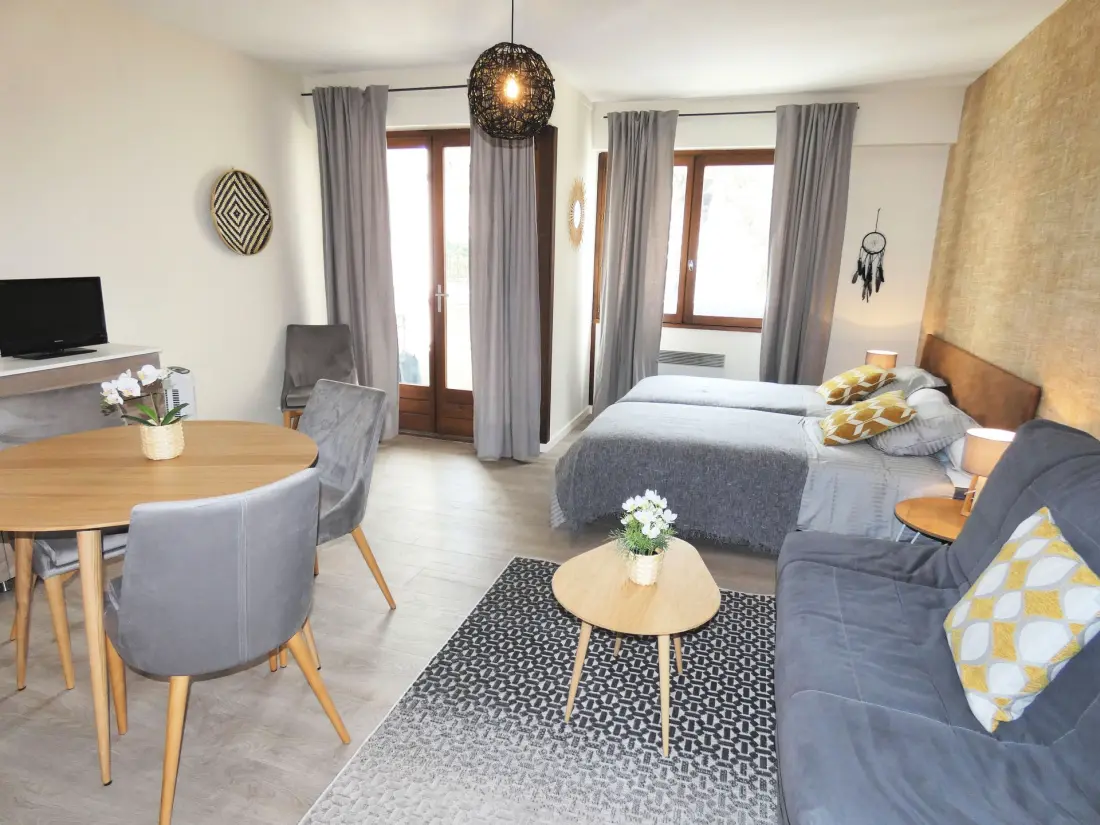 Residence Le Chateau Durieux 2