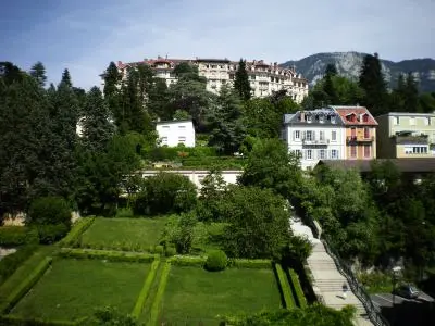 Residence Le Chateau Durieux 3
