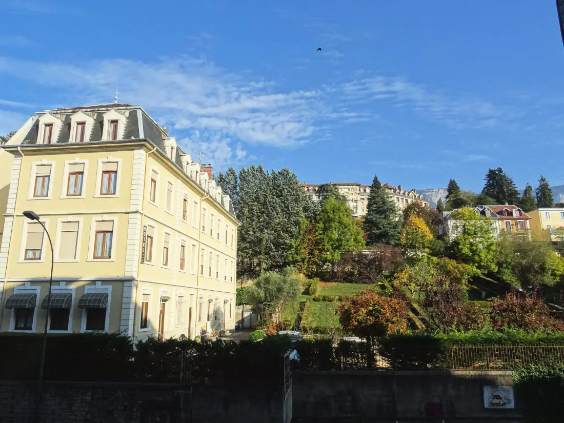 Residence Le Chateau Durieux 4