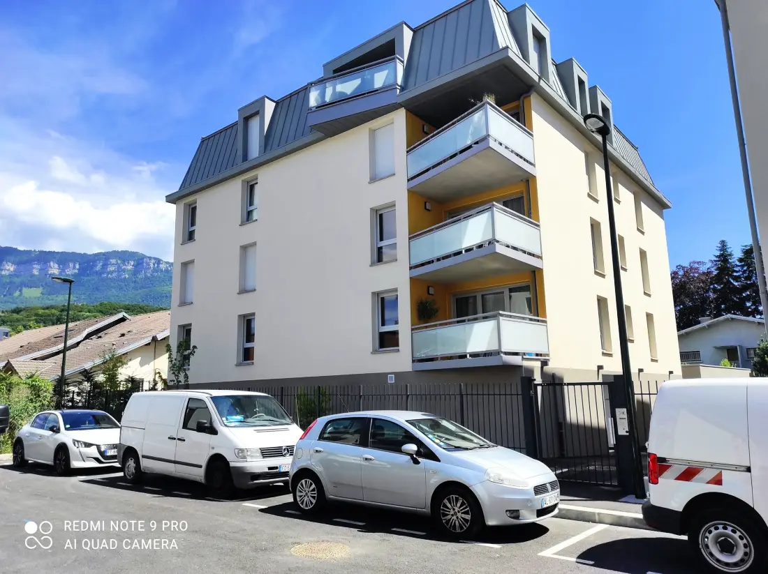 Residence Le Clos Des Merisiers