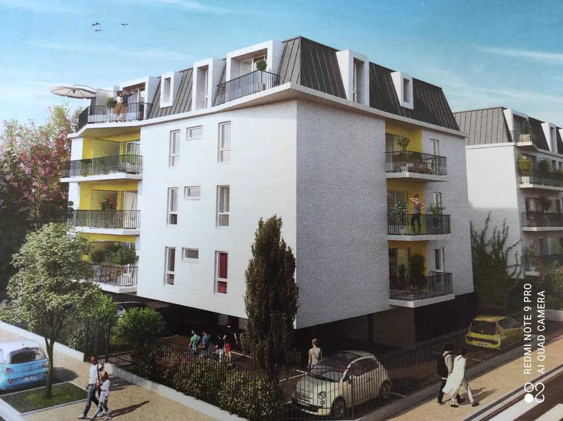 Residence Le Clos Des Merisiers