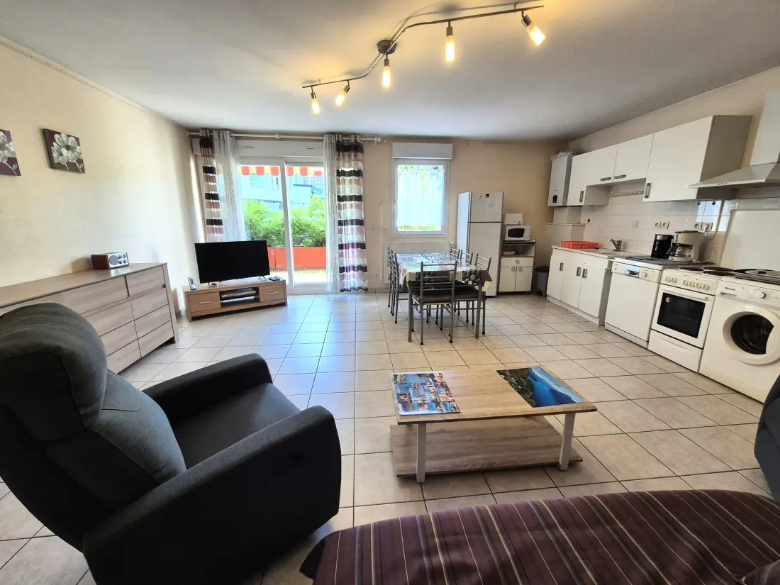 Residence Le Clos St Louis