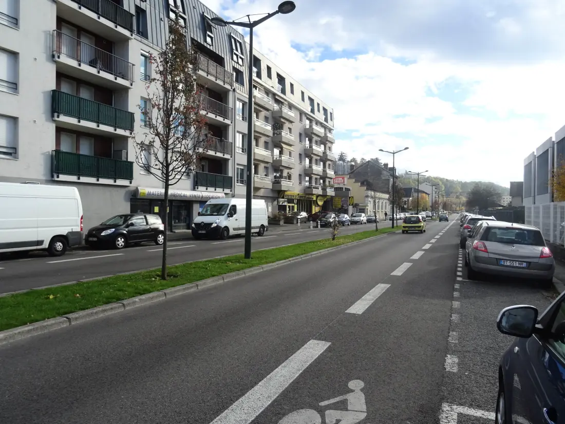 Residence Le Comte Vert