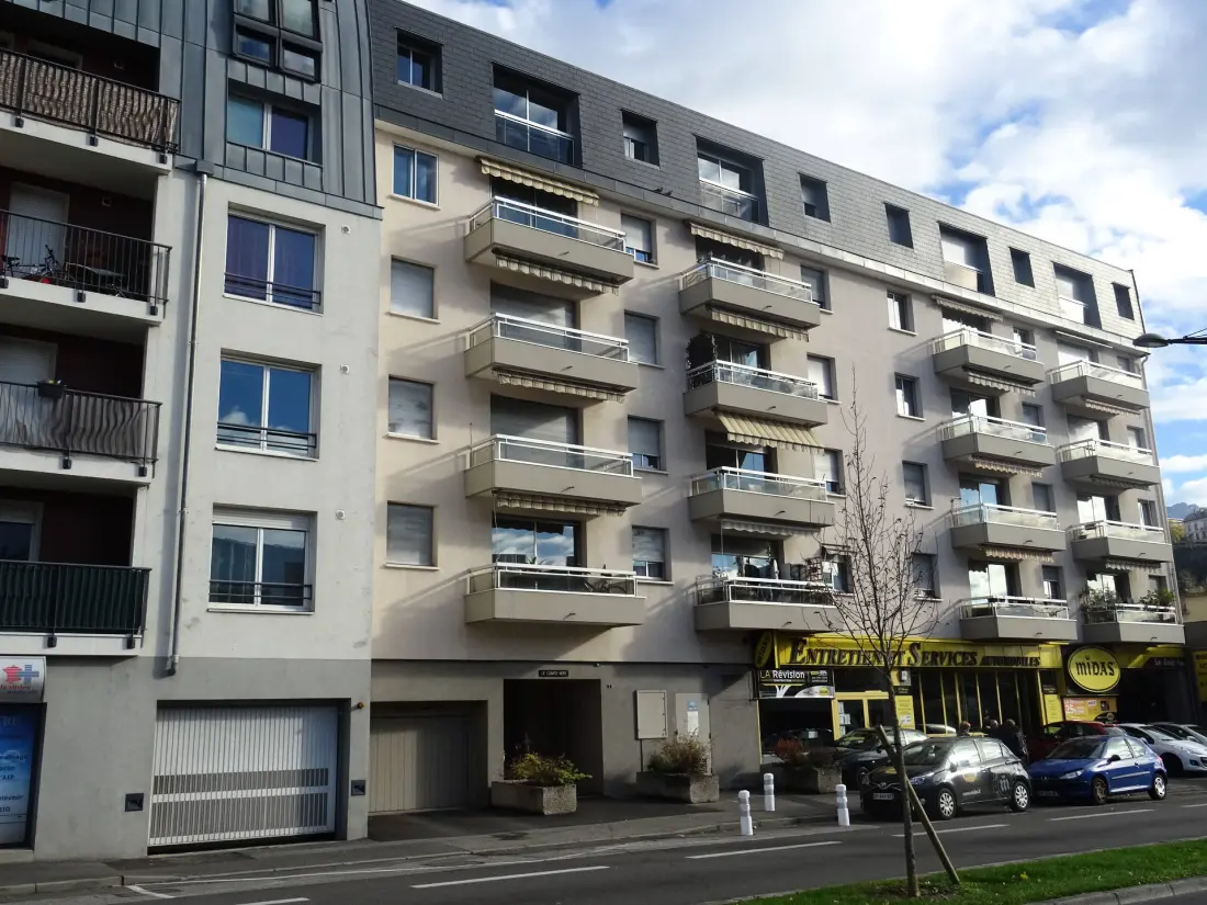 Residence Le Comte Vert