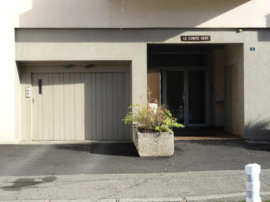 Residence Le Comte Vert