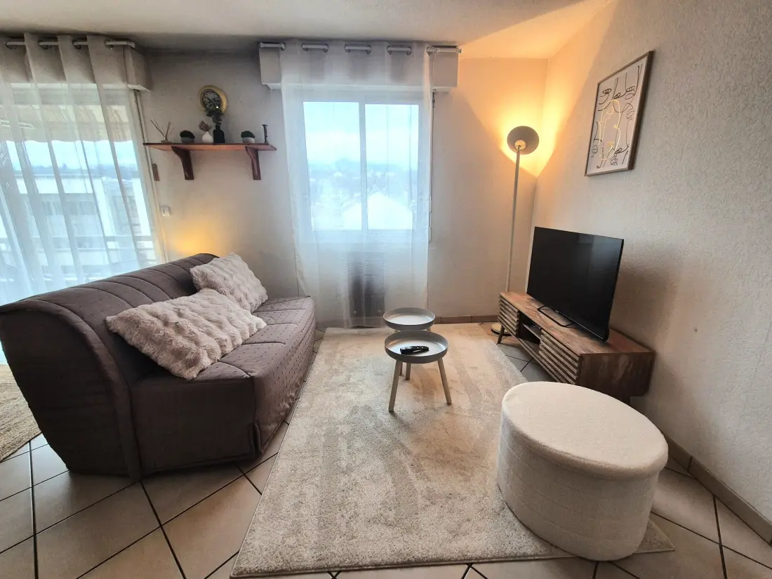 Residence Le Comte Vert