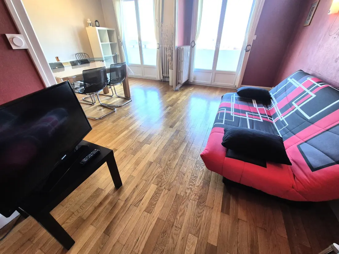Residence Le Dent Du Chat