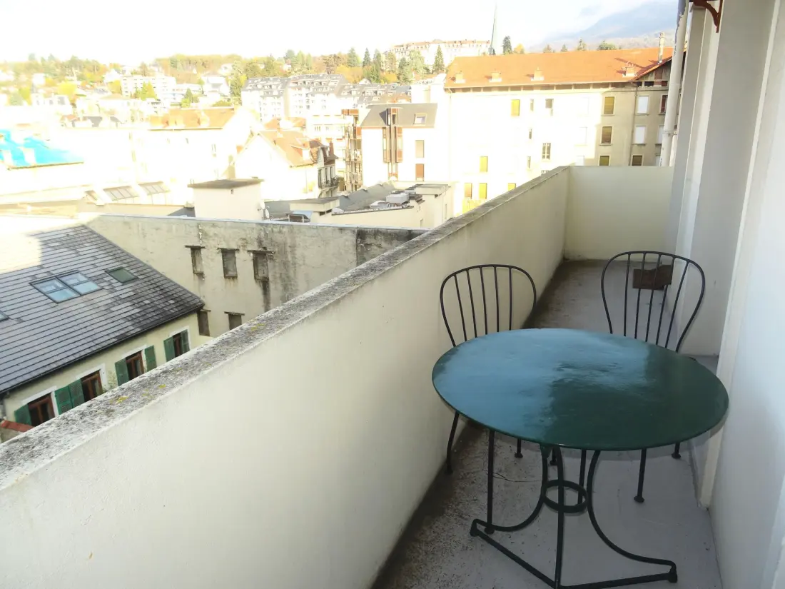Residence Le Dent Du Chat