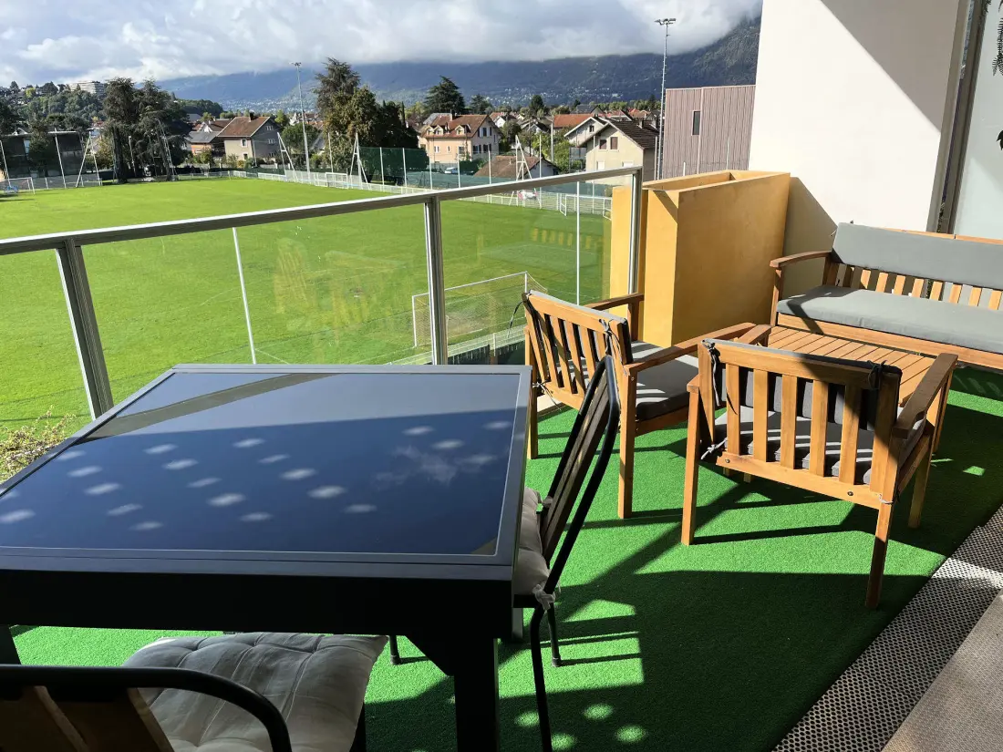 Residence Le Zephir