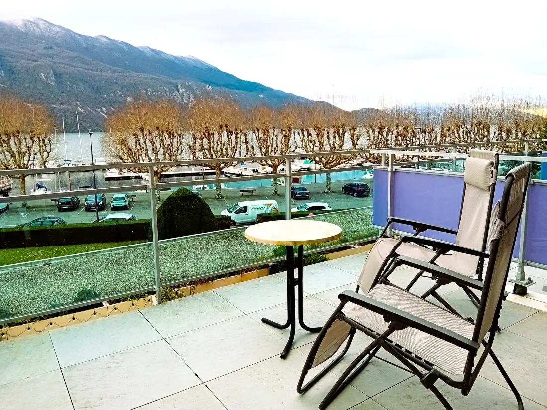 Residence Les Belles Rives D