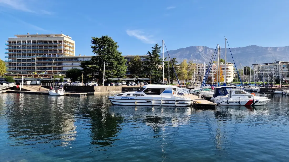 Residence Les Belles Rives E