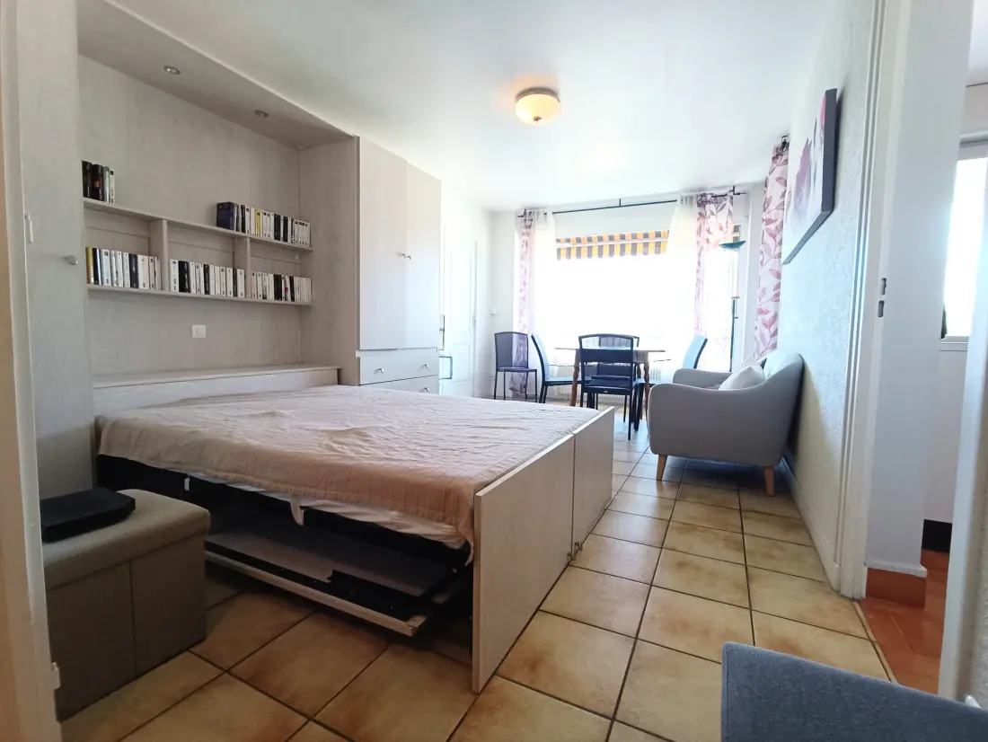 Résidence Montcalm C