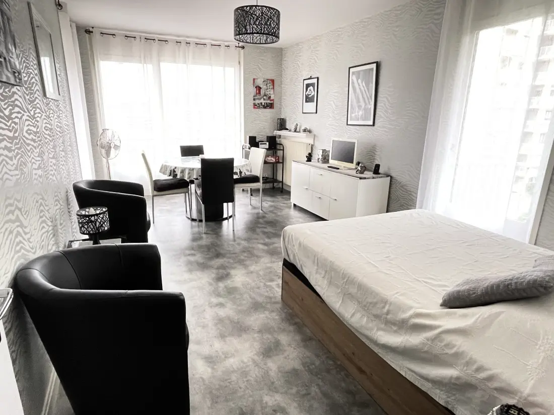 Résidence Montcalm D