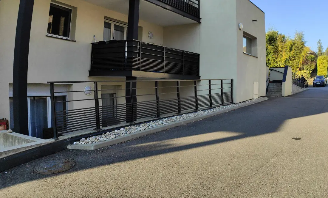 Residence Terrasses Des Thermes