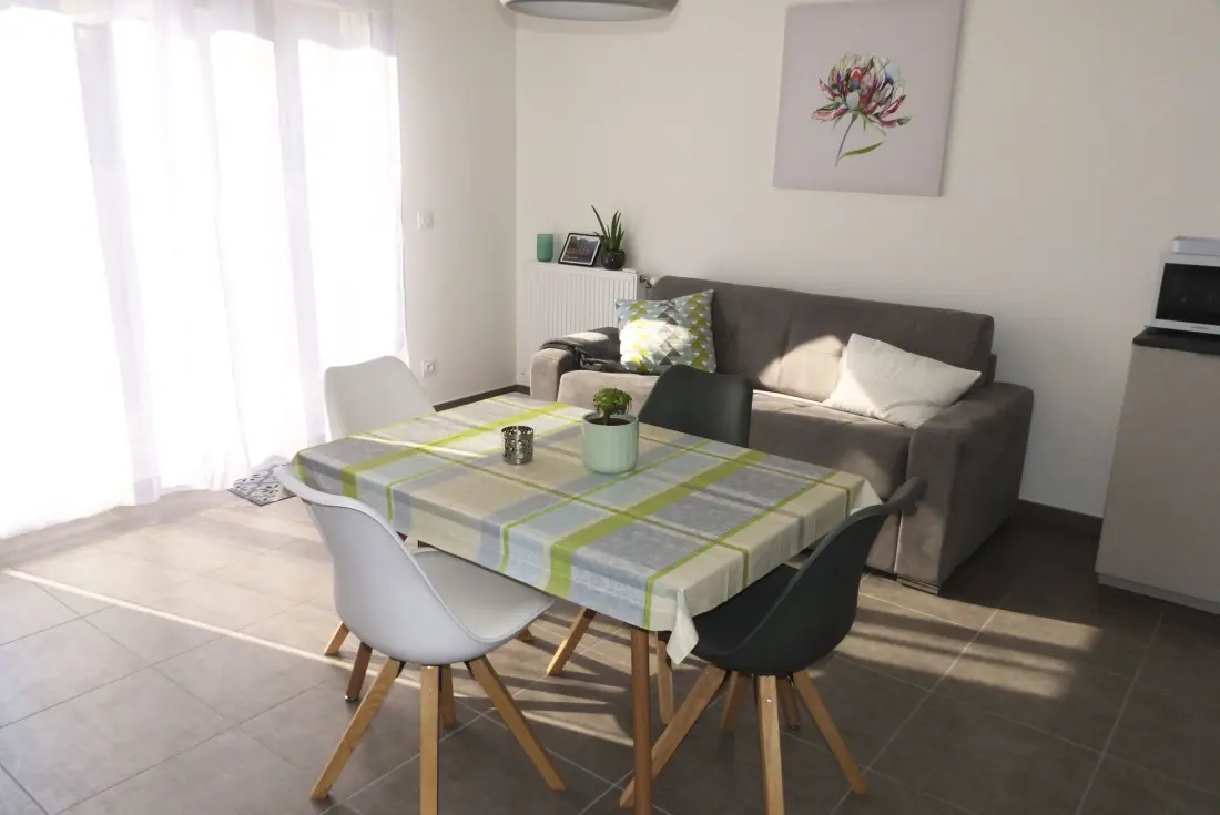 Residence Terrasses Des Thermes