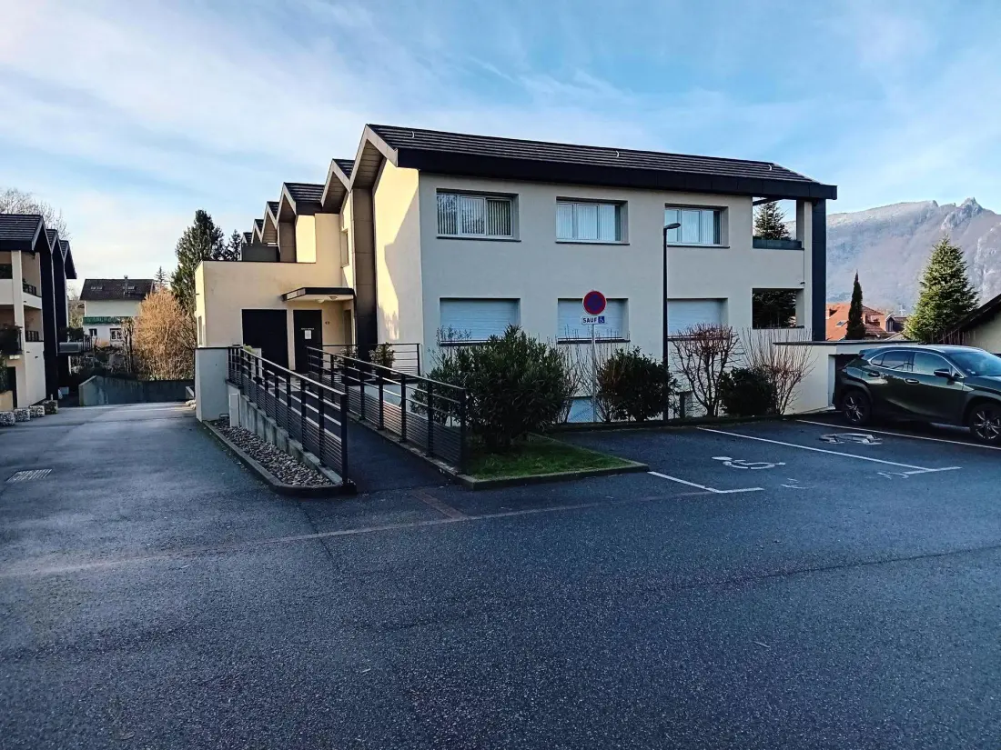 Residence Terrasses Des Thermes