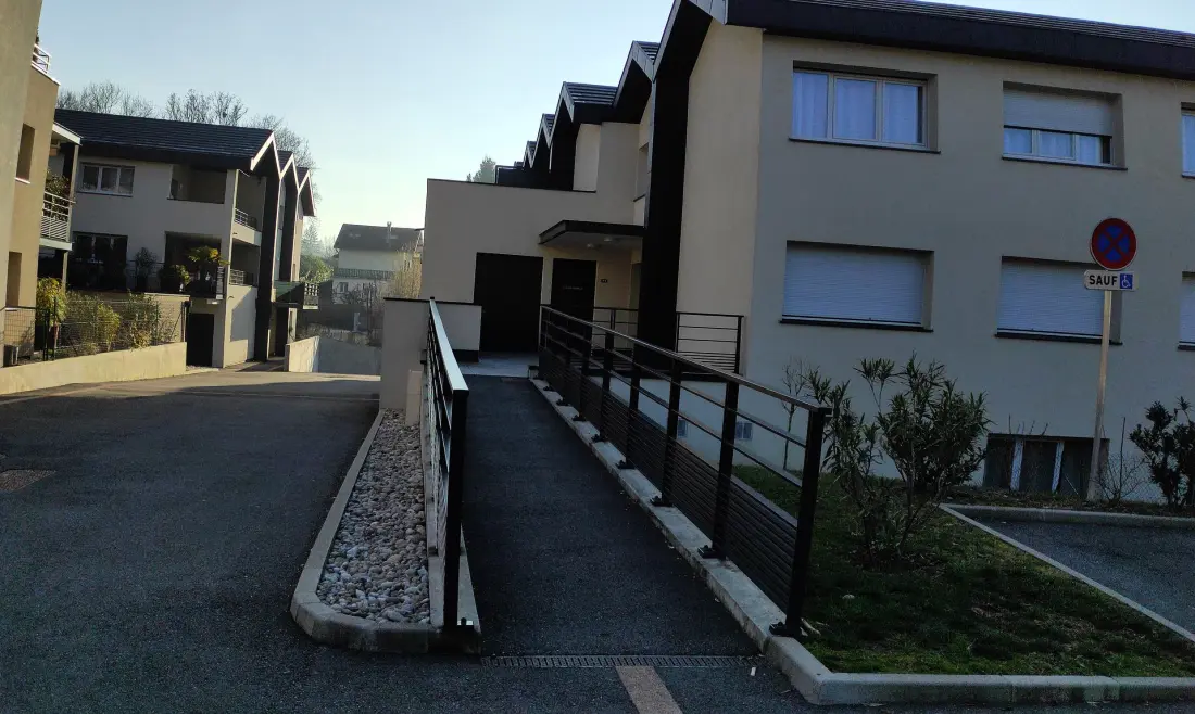 Residence Terrasses Des Thermes