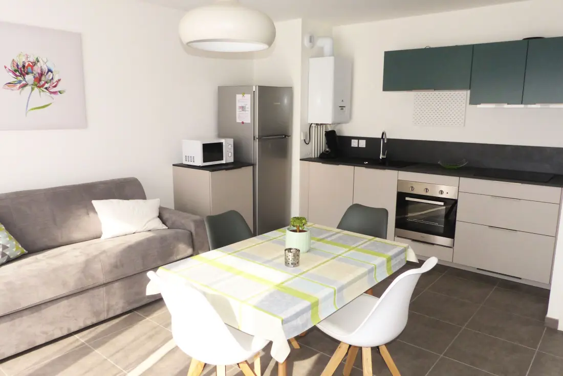 Residence Terrasses Des Thermes