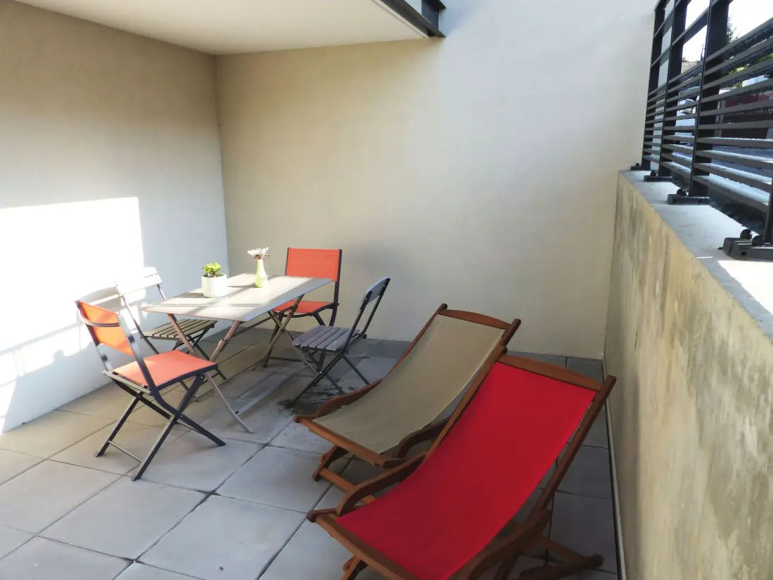 Residence Terrasses Des Thermes