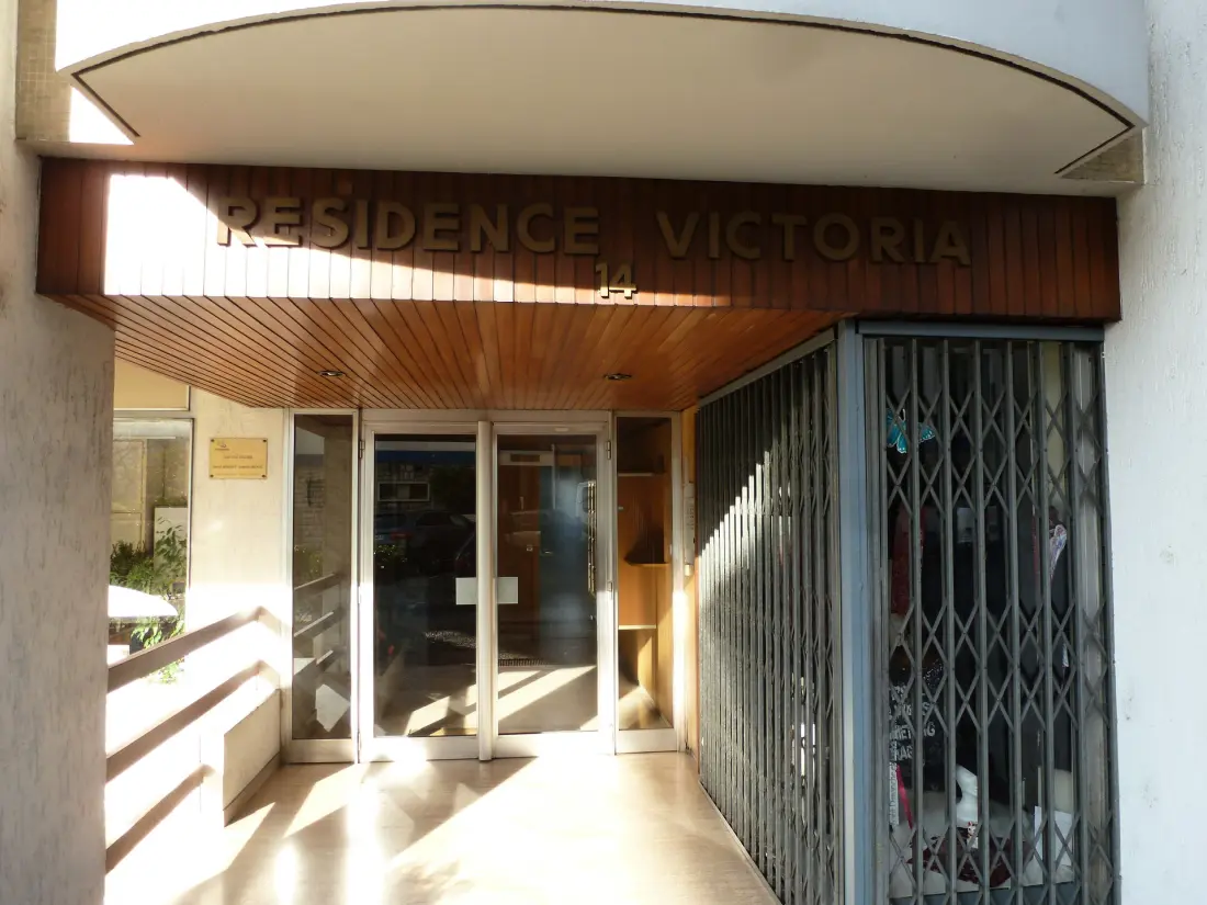 Viktória rezidencia