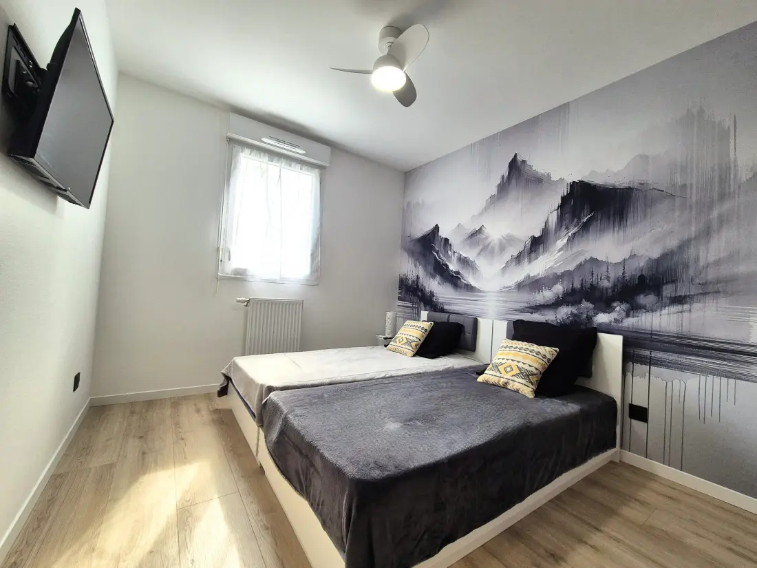 Residence Villa Lamartine