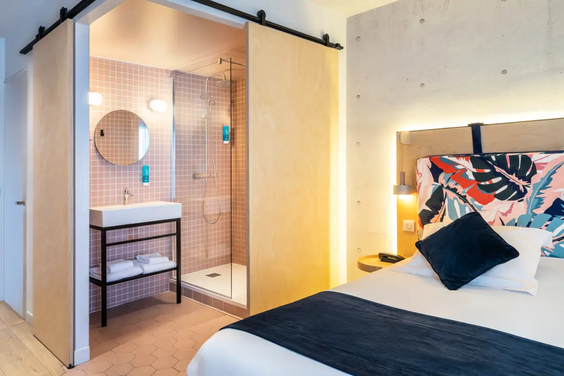 Urban Hotel 4 Csillagok★★★★ Aix-Les-Bains
